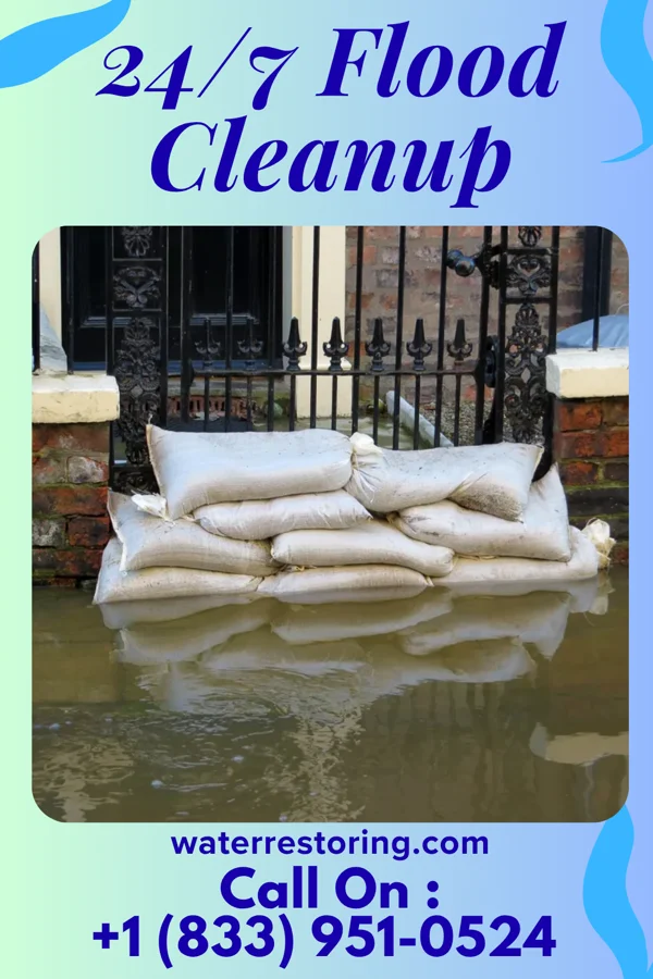 24/7 Flood Cleanup in Greenwood Lake, NY