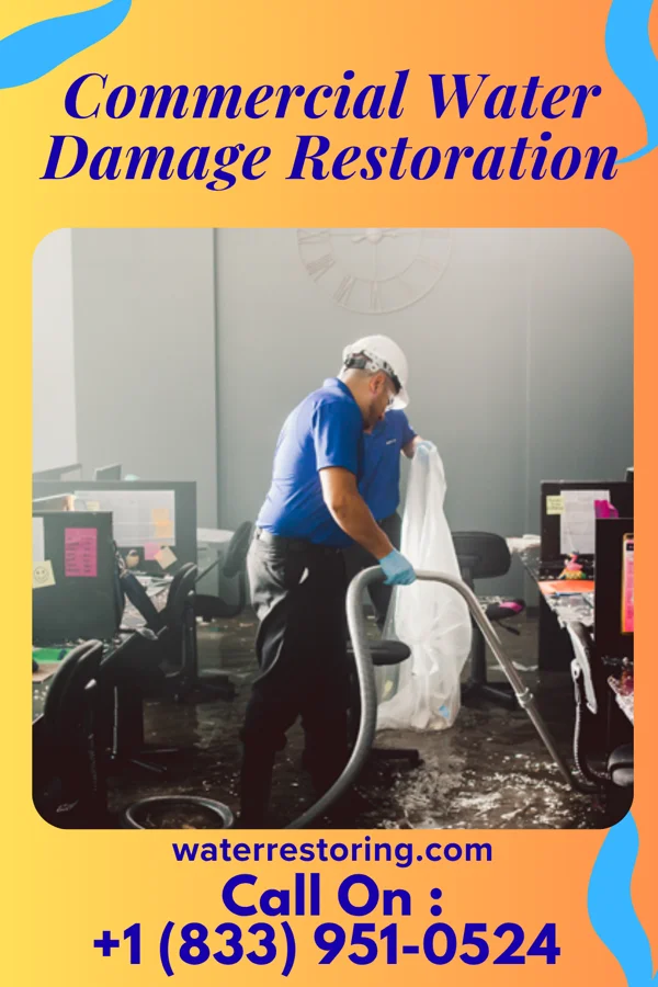 Commercial Water Damage Restoration in Greenwood Lake, NY